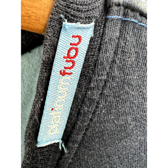 Muhammad Ali FUBU Platinum T-Shirt Large Blue Embroidered Graphic Rare VTG - Picture 6 of 10